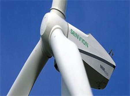 Senvion�@ӡ��250MW�L��Ŀ