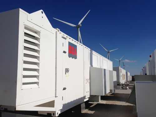 2027年亞太地區將占全球儲能動力轉換系統市場43.2%