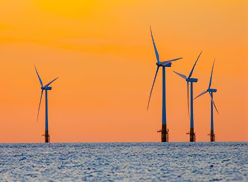 阿伯丁灣海上風(fēng)電場安裝11臺風(fēng)力渦輪機(jī)