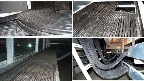 電力工程施工中的電纜敷設(shè)知識(shí)-慶豐電纜