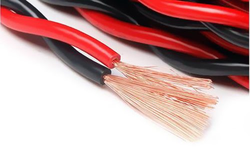 護套線RVV和花線RVS的區(qū)別